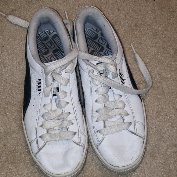 Puma Baskets - Picture 2 of 8